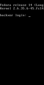 Hackxor 1 screenshot