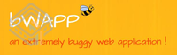 bWAPP bee-box (v1.6) screenshot