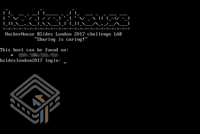 HackerHouse BSides London 2017 screenshot
