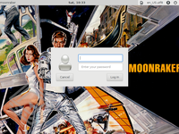 Moonraker 1 screenshot