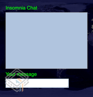 Insomnia 1 screenshot