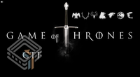 Game of Thrones CTF 1 screenshot
