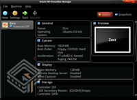 TopHatSec ZorZ screenshot